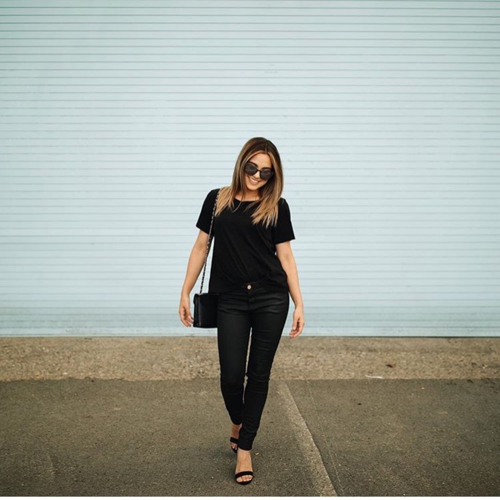 Coated skinny jeans - Picture 3 of 16